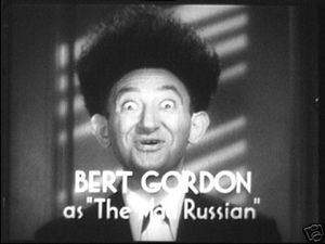 Bert Gordon