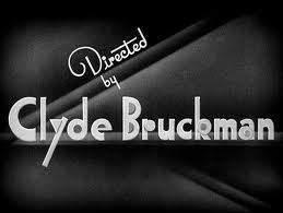 clyde bruckman