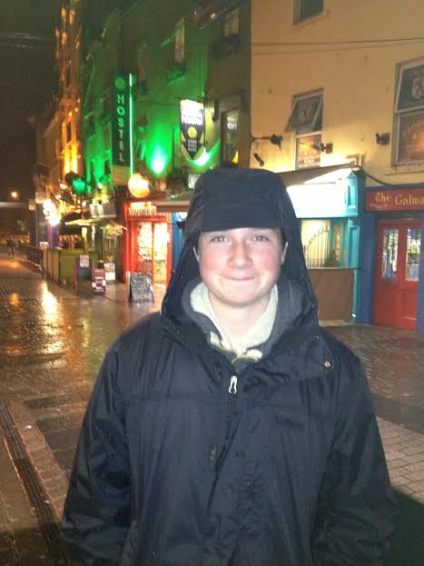 charlie in galway