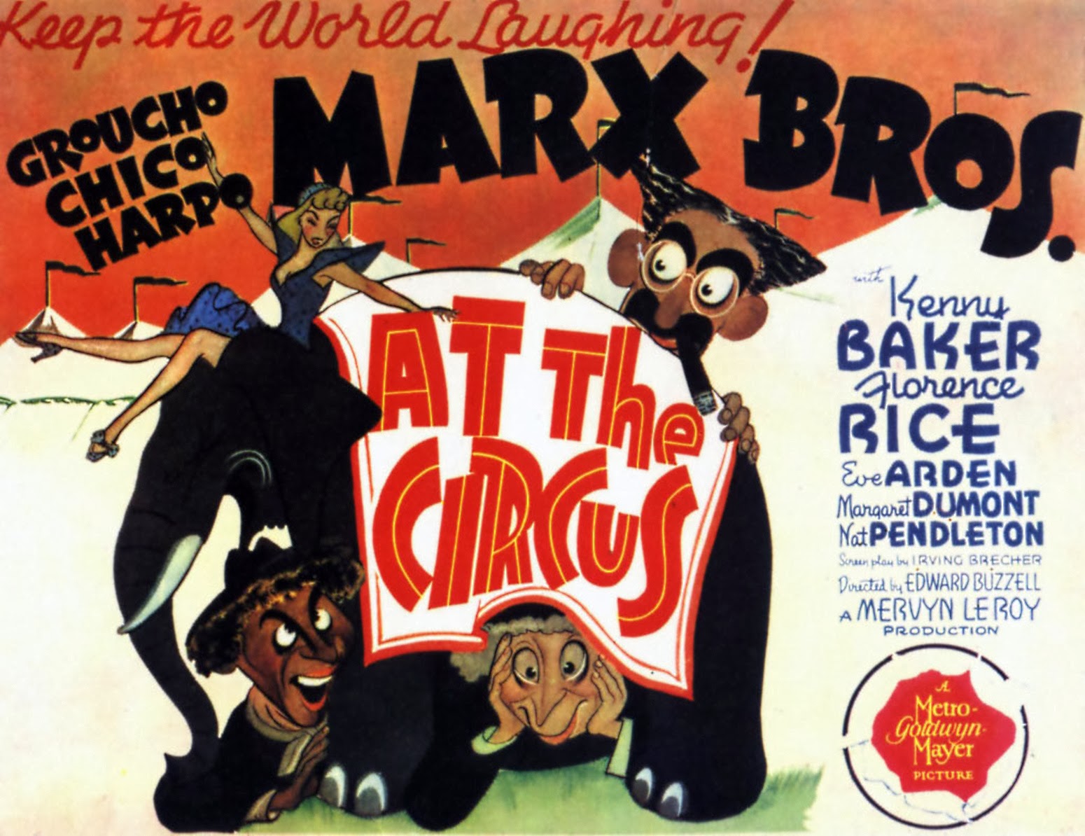 Image result for at the circus film