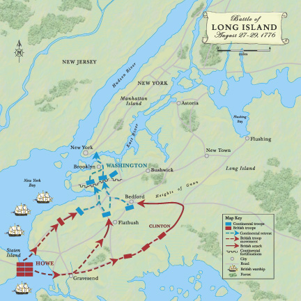 Battle-of-Long-Island