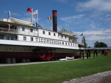 Steamboat-Ticonderoga