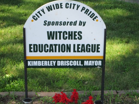 witches education league