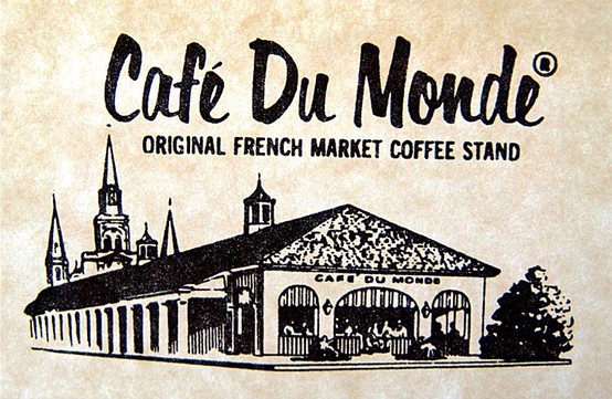 cafe du monde logo