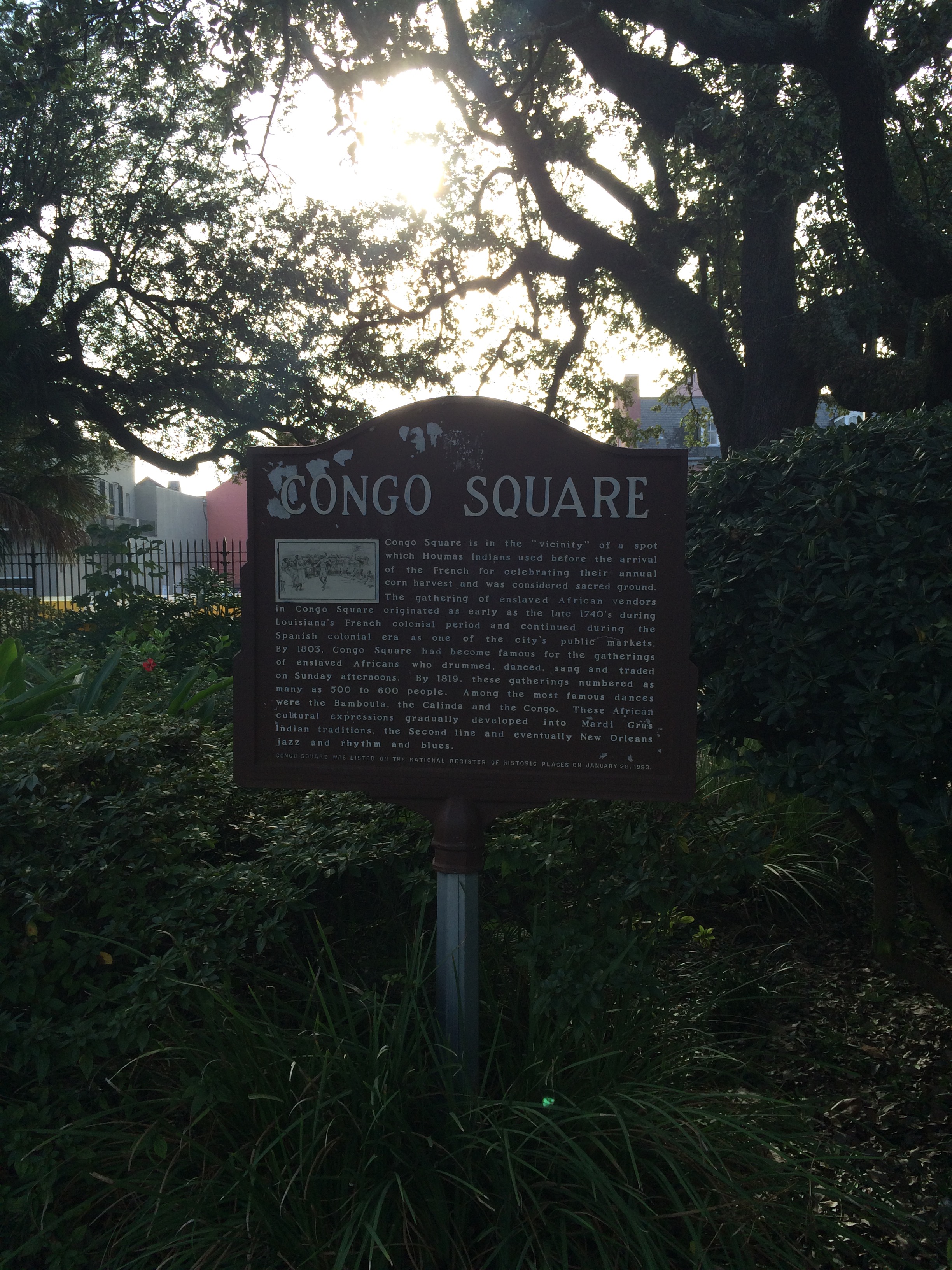 Congo Square