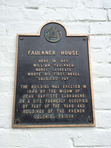 Faulkner House
