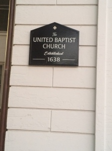Baptist Church 1