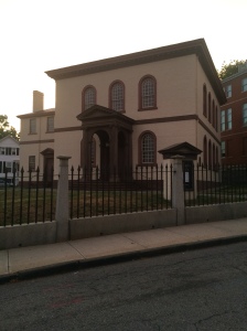 Touro synagogue